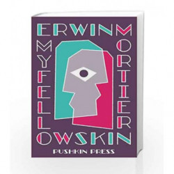 My Fellow Skin by Erwin Mortier Book-9781782270195
