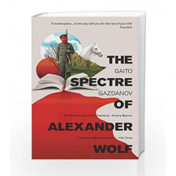 The Spectre of Alexander Wolf (Pushkin Collection) by Gaito Gazdanov Book-9781782270720
