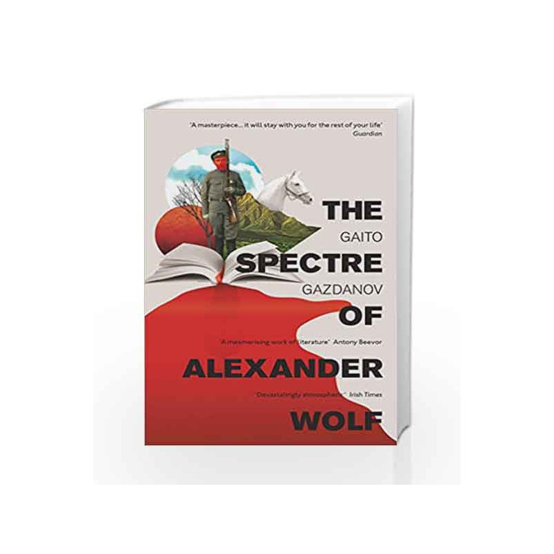 The Spectre of Alexander Wolf (Pushkin Collection) by Gaito Gazdanov Book-9781782270720