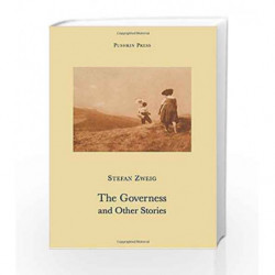 The Governess and Other Stories (Pushkin Collection) by Stefan Zweig Book-9781906548353