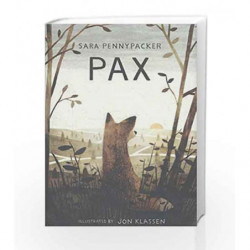 Pax by Sara Pennypacker Book-9780008124090