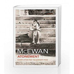 Atonement by Ian McEwan Book-9780099429791