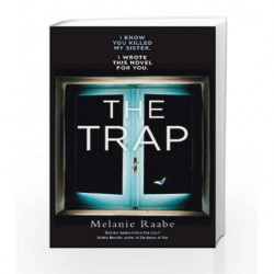 The Trap by Melanie Raabe Book-9781509829835