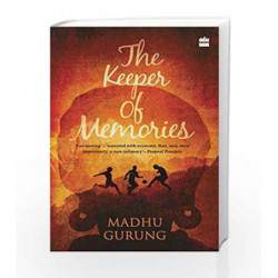 The Keeper of Memories by Madhu Gurung Book-9789351775485