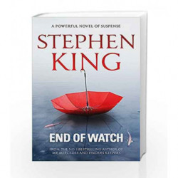 End of Watch by Stephen King Book-9781473634008