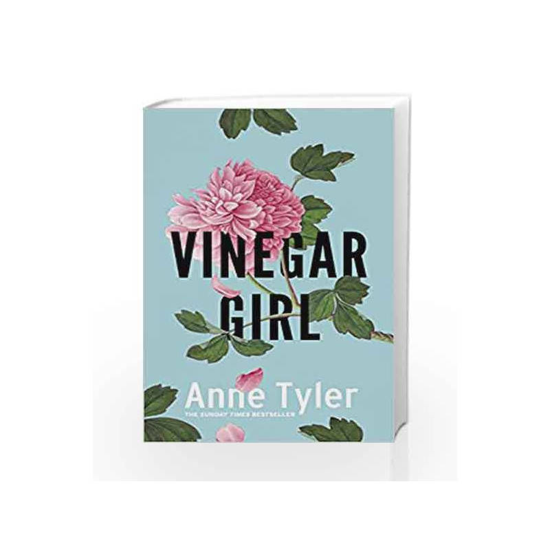 Vinegar Girl (Hogarth Shakespeare) by Anne Tyler Book-9781781090190