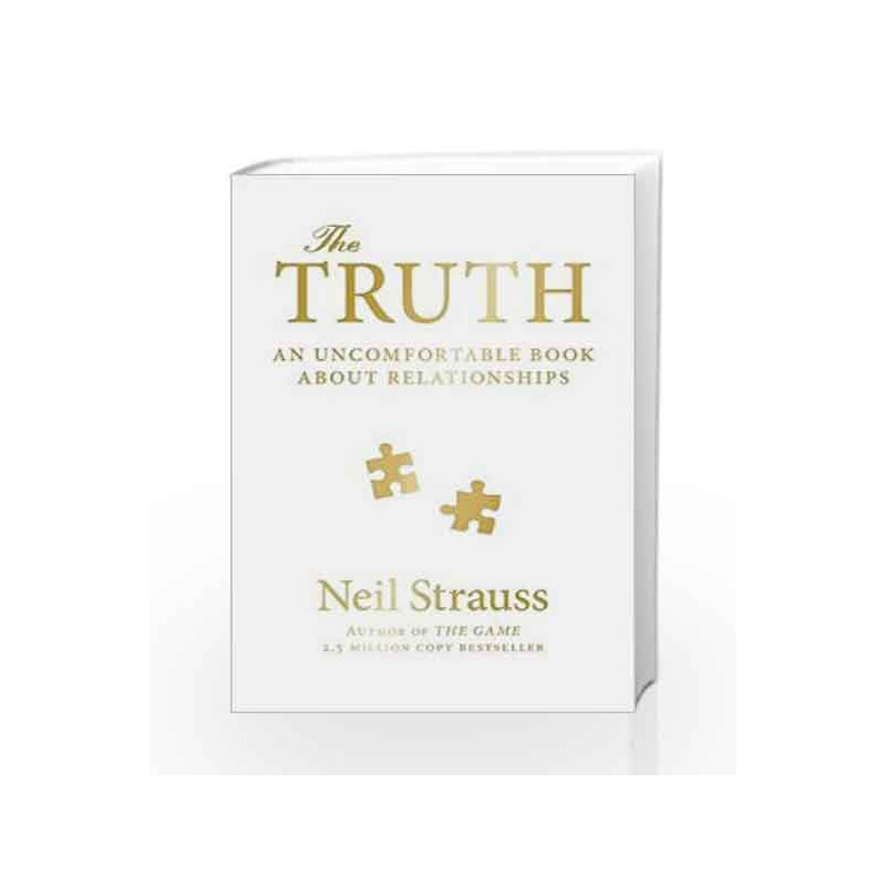 Truth, The by Neil Strauss Book-9781782110972