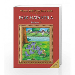 Classic Folk Tales         From India: Panchatantra Vol. 2 by Rajpal Graphic Studio Book-9789350642962