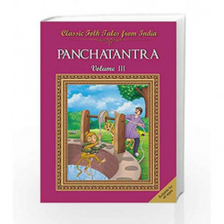 Classic Folk Tales         From India: Panchatantra Vol. 3 by Rajpal Graphic Studio Book-9789350642979