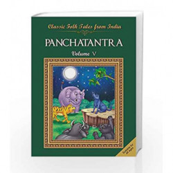 Classic Folk Tales         From India: Panchatantra Vol. 5 by Rajpal Graphic Studio Book-9789350642993