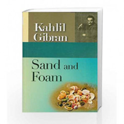 Sand and Foam by Gibran, Kahlil Book-9788170287650