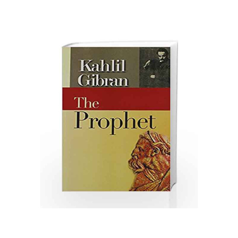 The Prophet by Gibran, Kahlil Book-9788170287636
