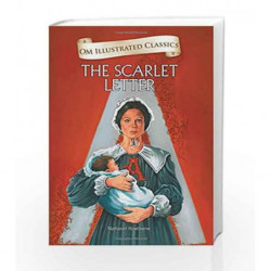 The Scarlet Letter: Om Illustrated Classics by NA Book-9789385031656