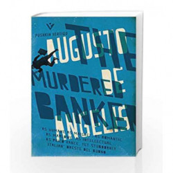 The Murdered Banker (Pushkin Vertigo) by Augusto De Angelis Book-9781782271703