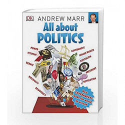 All About Politics (Big Questions) by Andrew Marr Book-9780241243633