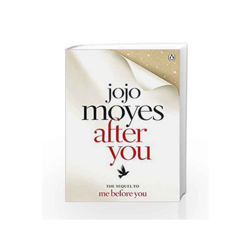 After You by Moyes Jojo Book-9781405909075