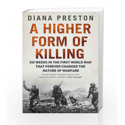 A Higher Form of Killing by Preston, Diana Book-9781408878224