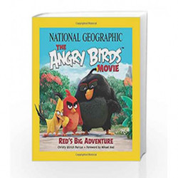 National Geographic - The Angry Birds Movie by BARCUS, CHRISTY ULLRICH Book-9781426216848