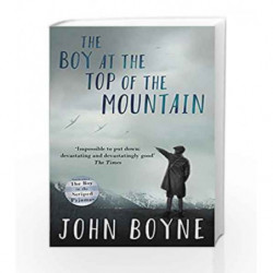 The Boy at the Top of the Mountain by JOHN BOYNE Book-9780552573504