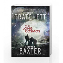 The Long Cosmos by Pratchett, Terry,Baxter, Stephen Book-9780857521798