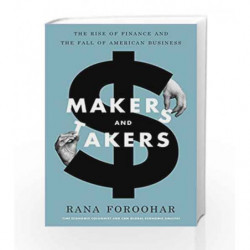 Makers and Takers by FOROOHAR, RANA Book-9780553447231