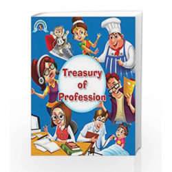 TREASURY OF PROFESSION by NA Book-9789385031755