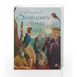 Treasury Of Shakespeare Stories by NA Book-9789385252419