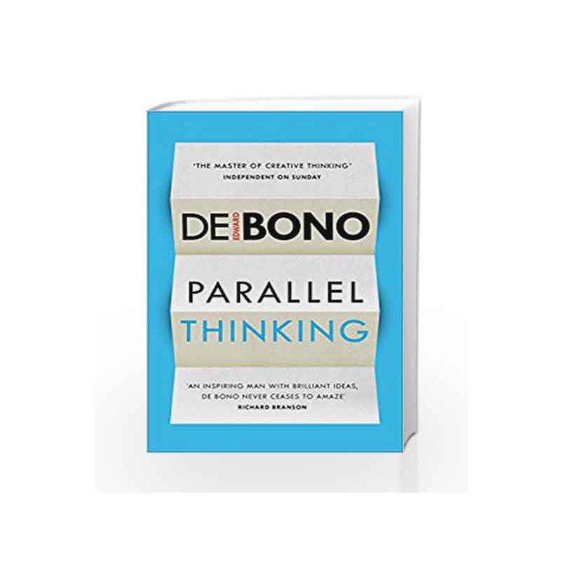 Parallel Thinking by De Bono, Edward Book-9781785040856