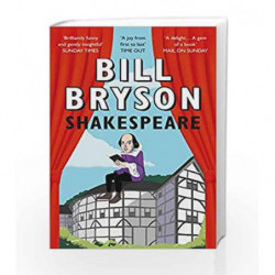 Shakespeare (Eminent Lives) by Bill Bryson Book-9780007197903