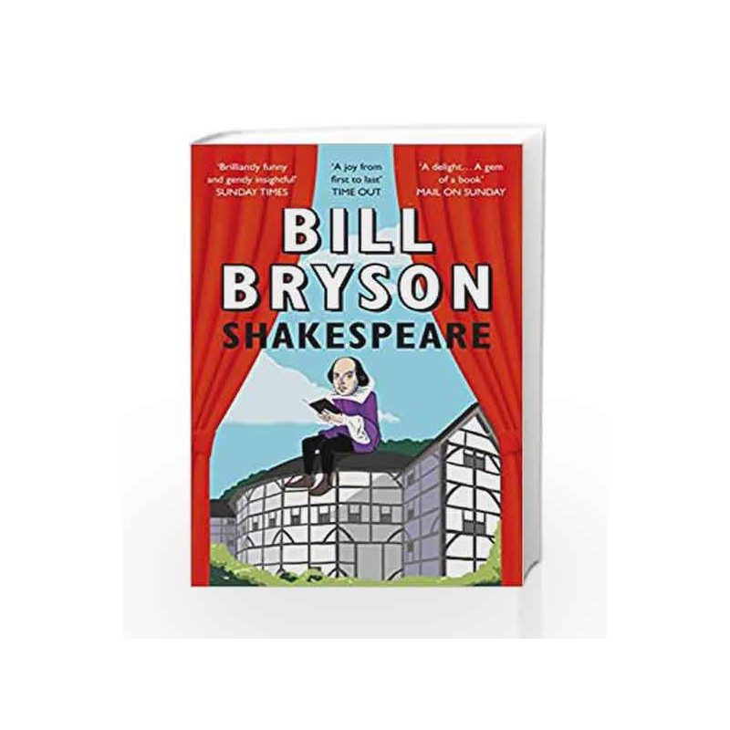 Shakespeare (Eminent Lives) by Bill Bryson Book-9780007197903