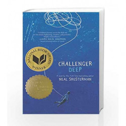 Challenger Deep by Neal Shusterman Book-9780061134142