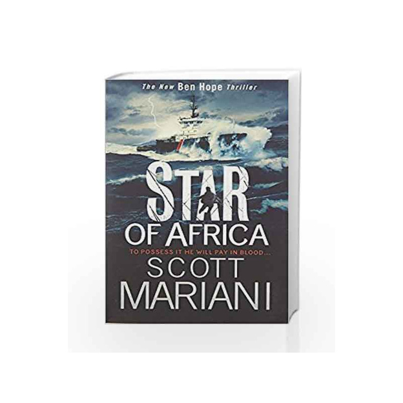 Star of Africa (Ben Hope) by Scott Mariani Book-9780007486205