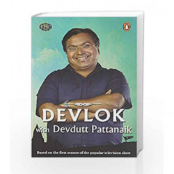 Devlok with Devdutt Pattanaik by Devdutt Pattanaik Book-9780143427421