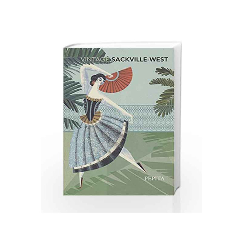 Pepita by Sackville-West, Vita Book-9781784871161
