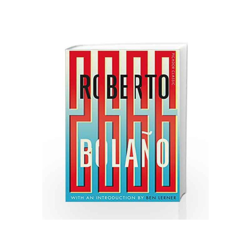 2666 (Picador Classic) by Robert Bolano Book-9781447289593