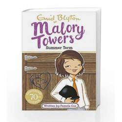 Summer Term: Book 8 (Malory Towers) by Enid Blyton Book-9781444929942