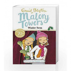 Winter Term: Book 9 (Malory Towers) by Enid Blyton Book-9781444929959
