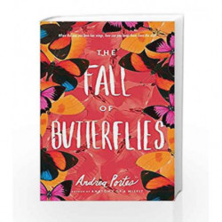 The Fall of Butterflies by Andrea Portes Book-9780062497802