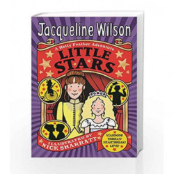 Little Stars (Hetty Feather) by JACQUELINE WILSON Book-9780552569941