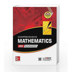 Comprehensive Mathematics JEE Advanced by MHE Book-9789385965944