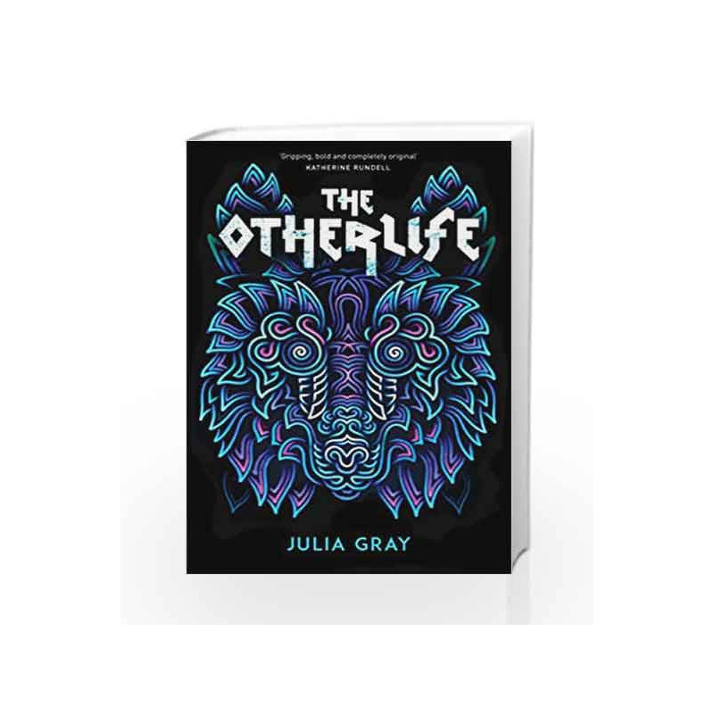 The Otherlife by Julia Gray Book-9781783444229