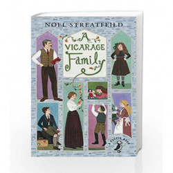 A Vicarage Family (A Puffin Book) by Noel Streatfeild Book-9780141368665