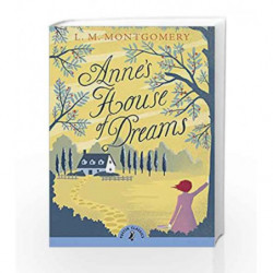Anne's House of Dreams (Puffin Classics) by L. M. Montgomery Book-9780141360065