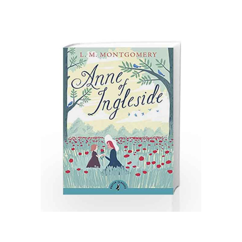 Anne of Ingelside (Puffin Classics) by L. M. Montgomery Book-9780141360089