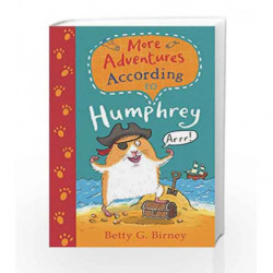 More Adventures According to Humphrey (Humphrey the Hamster) by Betty G.Birney Book-9780571328321