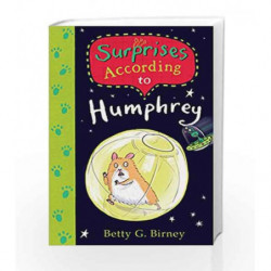 Surprises According to Humphrey (Humphrey 04) by Betty G.Birney Book-9780571328314