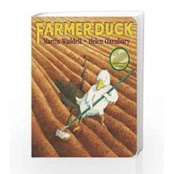 Farmer Duck by Martin  Waddell Book-9781406365740