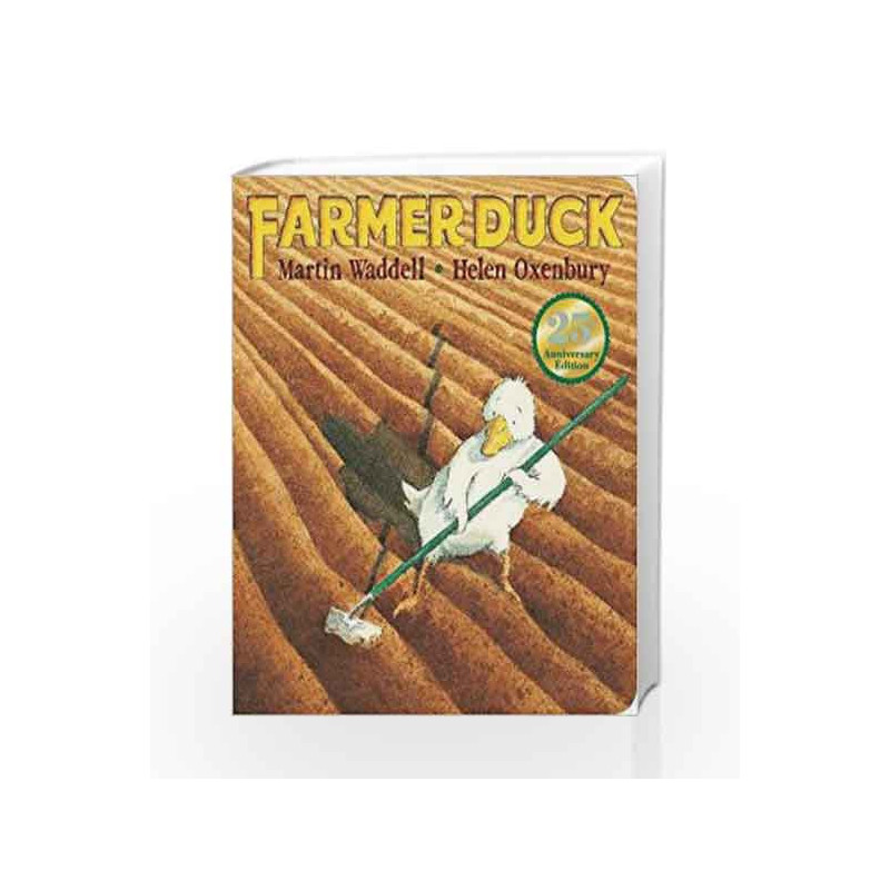 Farmer Duck by Martin  Waddell Book-9781406365740