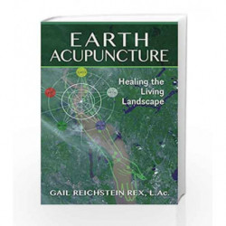 Earth Acupuncture: Healing the Living Landscape by GAIL REICHSTEIN REX Book-9781591432029