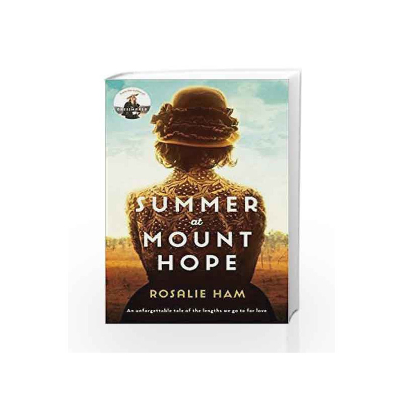 Summer at Mount Hope by Rosalie Ham Book-9781781257395